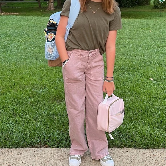 American Eagle skater Jean size 00 short - Picture 6 of 6